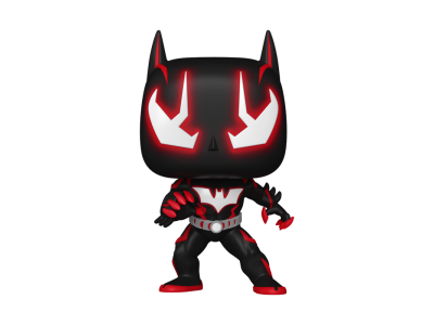 DC THROUGH THE YEAR - POP Heroes N° 642 - Batman Beyond