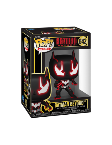 DC THROUGH THE YEAR - POP Heroes N° 642 -...