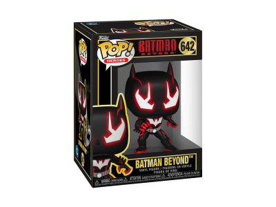 DC THROUGH THE YEAR - POP Heroes N° 642 - Batman Beyond