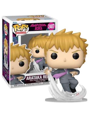 MOB PSYCHO - POP Animation N° 2407 - Arataka...