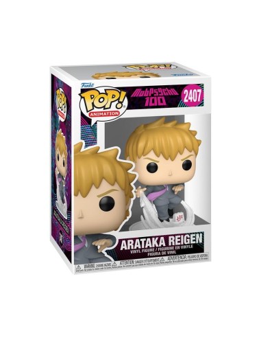MOB PSYCHO - POP Animation N° 2407 - Arataka...