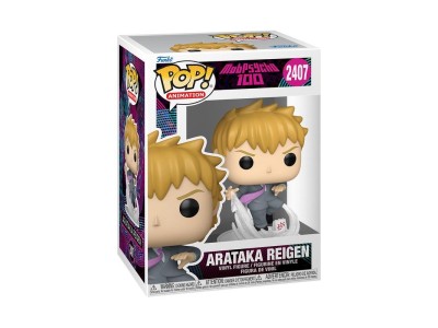 MOB PSYCHO - POP Animation N° 2407 - Arataka Reigen