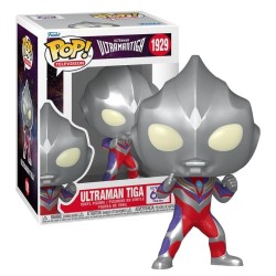 ULTRAMAN - POP Television N° 1929 - Tiga