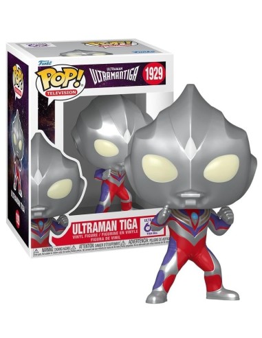 ULTRAMAN - POP Television N° 1929 - Tiga
