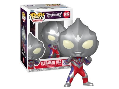 ULTRAMAN - POP Television N° 1929 - Tiga