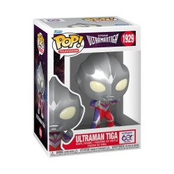 ULTRAMAN - POP Television N° 1929 - Tiga 2