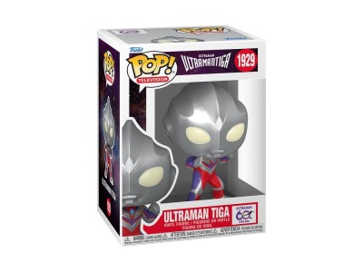 ULTRAMAN - POP Television N° 1929 - Tiga