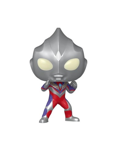 ULTRAMAN - POP Television N° 1929 - Tiga