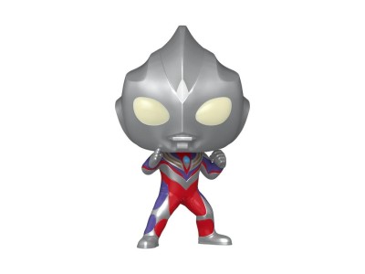 ULTRAMAN - POP Television N° 1929 - Tiga