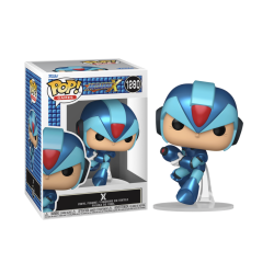 MEGAMAN - POP Games N° 1280 - Mega Man X