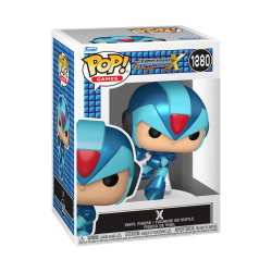 MEGAMAN - POP Games N° 1280 - Mega Man X 2