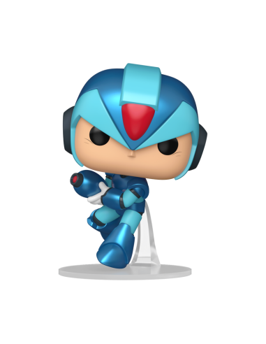 MEGAMAN - POP Games N° 1280 - Mega Man X