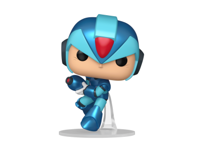 MEGAMAN - POP Games N° 1280 - Mega Man X