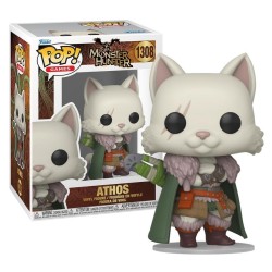 MONSTER HUNTER - POP Games N° 1308 - Athos