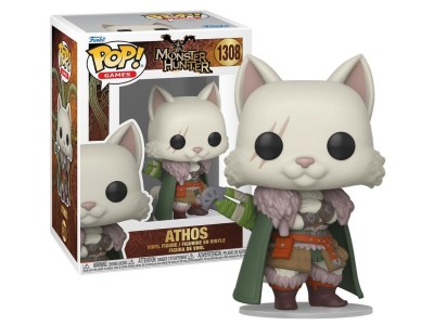 MONSTER HUNTER - POP Games N° 1308 - Athos