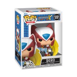 MEGAMAN - POP Games N° 1281 - Zero 2