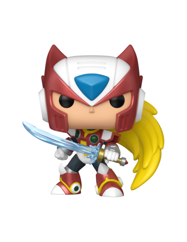 MEGAMAN - POP Games N° 1281 - Zero