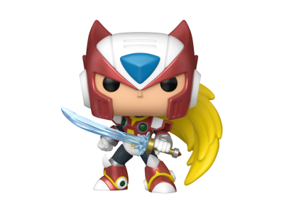 MEGAMAN - POP Games N° 1281 - Zero