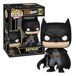 DC THROUGH THE YEAR - POP Heroes N° 639 - Gotham by Gaslight