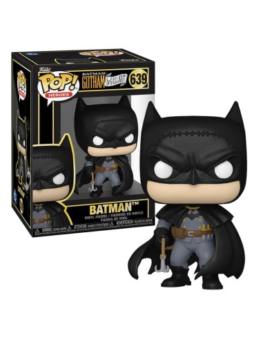 DC THROUGH THE YEAR - POP Heroes N° 639 -...