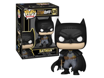 DC THROUGH THE YEAR - POP Heroes N° 639 - Gotham by Gaslight