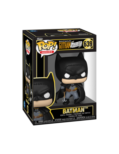 DC THROUGH THE YEAR - POP Heroes N° 639 -...