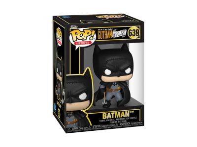 DC THROUGH THE YEAR - POP Heroes N° 639 - Gotham by Gaslight