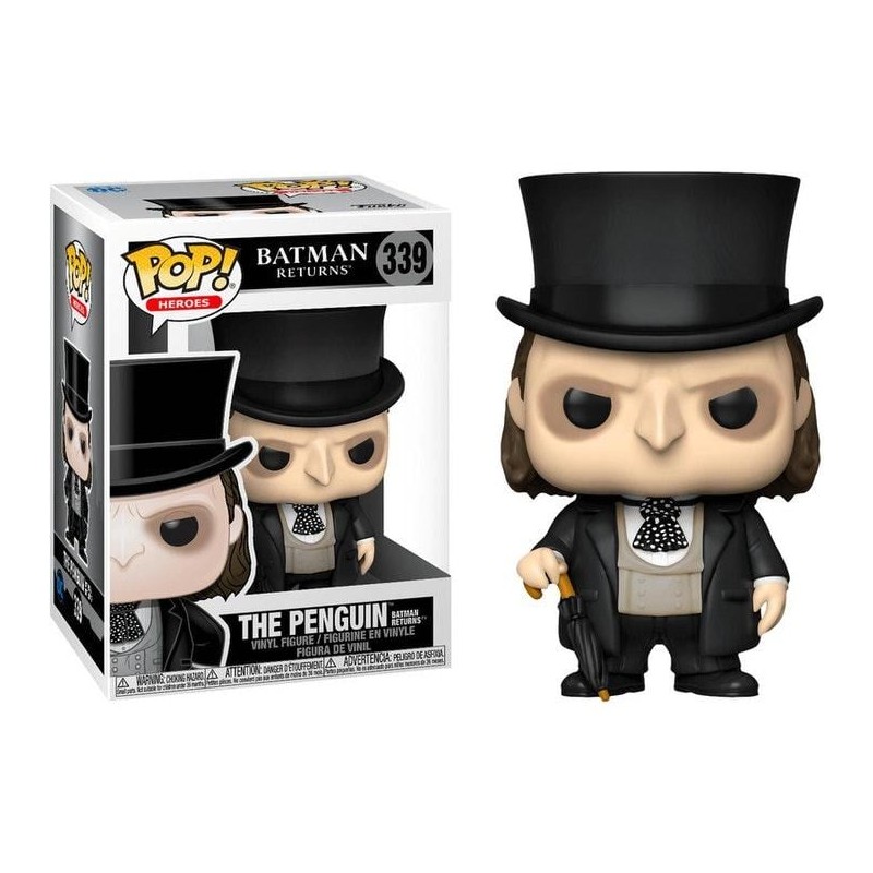BATMAN RETURNS - POP NÂ° 339 - Penguin