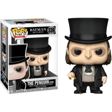 BATMAN RETURNS - POP NÂ° 339 - Penguin