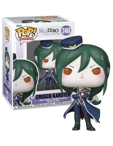RE ZERO - POP Animation N° 2468 - Crusch Karsten