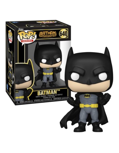 DC THROUGH THE YEAR - POP Heroes N° 640 -...