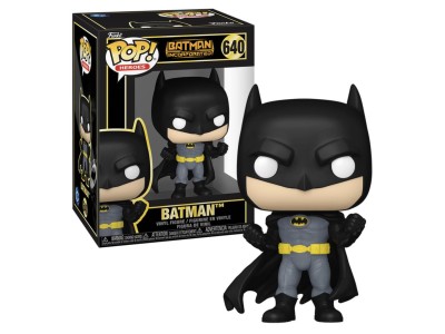DC THROUGH THE YEAR - POP Heroes N° 640 - Batman Inc