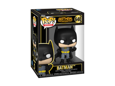 DC THROUGH THE YEAR - POP Heroes N° 640 - Batman Inc