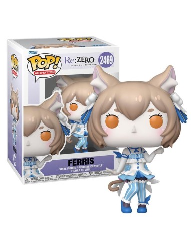 RE ZERO - POP Animation N° 2469 - Ferris avec...