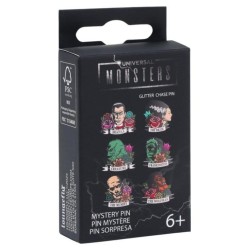 UNIVERSAL MONSTERS - Floral Tattoos - Funko Blind Box... 2