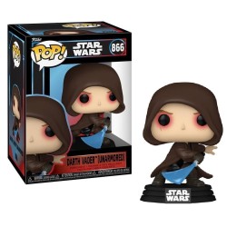 STAR WARS - POP Star Wars N° 866 - Dark Vador (sans armure)