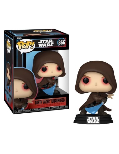 STAR WARS - POP Star Wars N° 866 - Dark Vador...