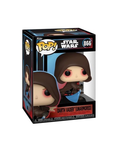 STAR WARS - POP Star Wars N° 866 - Dark Vador...