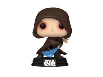STAR WARS - POP Star Wars N° 866 - Dark Vador (sans armure)