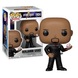 STAR TREK DEEP SPACE NINE - POP TV N° 1924 - Capitaine...