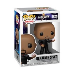 STAR TREK DEEP SPACE NINE - POP TV N° 1924 - Capitaine... 2