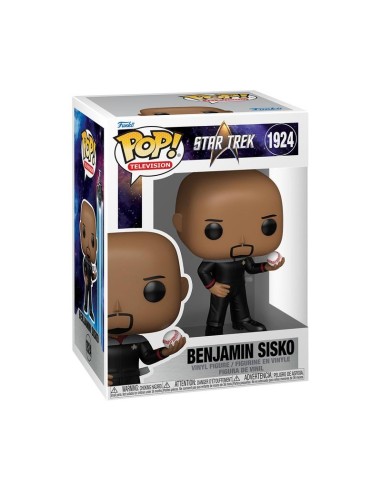 STAR TREK DEEP SPACE NINE - POP TV N° 1924 -...