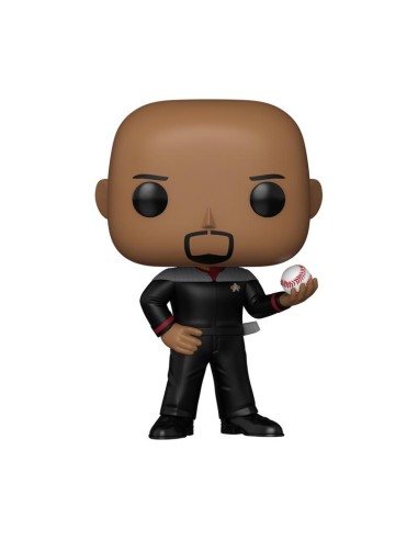 STAR TREK DEEP SPACE NINE - POP TV N° 1924 -...