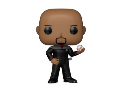STAR TREK DEEP SPACE NINE - POP TV N° 1924 - Capitaine Benjamin Sisko