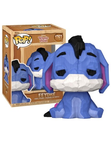 WINNIE L'OURSON - POP Disney N° 1763 -...