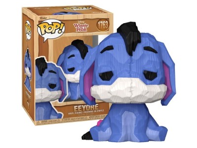 WINNIE L'OURSON - POP Disney N° 1763 - Bourriquet (Whittled)