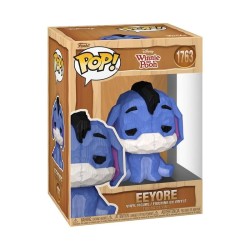 WINNIE L'OURSON - POP Disney N° 1763 - Bourriquet (Whittled) 2