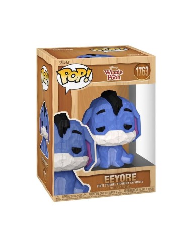 WINNIE L'OURSON - POP Disney N° 1763 -...