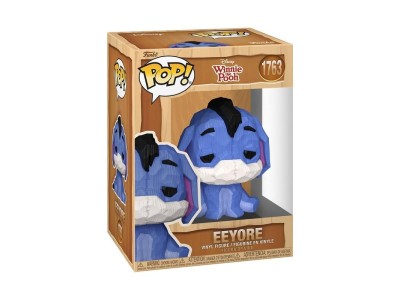 WINNIE L'OURSON - POP Disney N° 1763 - Bourriquet (Whittled)