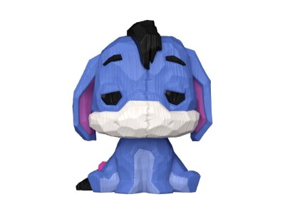 WINNIE L'OURSON - POP Disney N° 1763 - Bourriquet (Whittled)